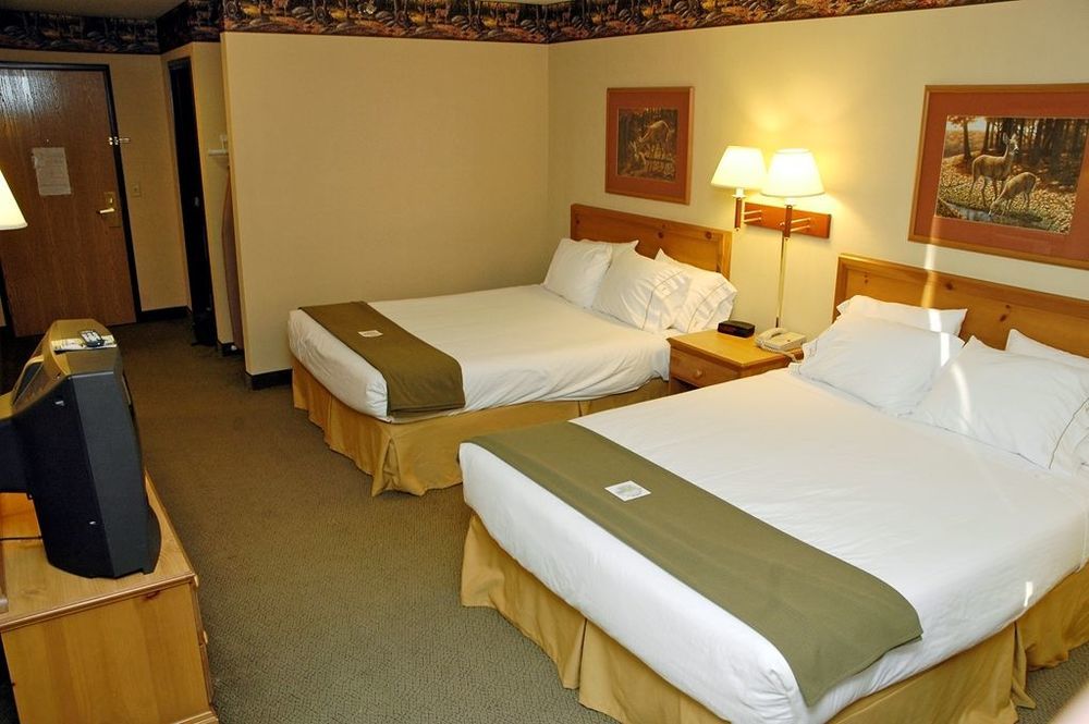 Pellston Lodge Rom bilde