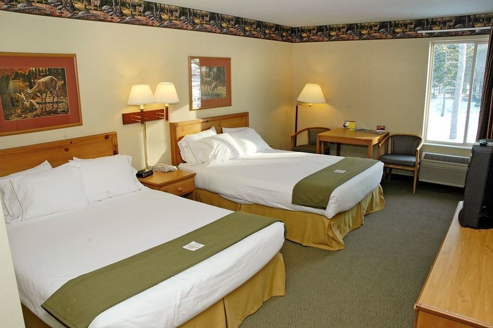 Pellston Lodge Rom bilde