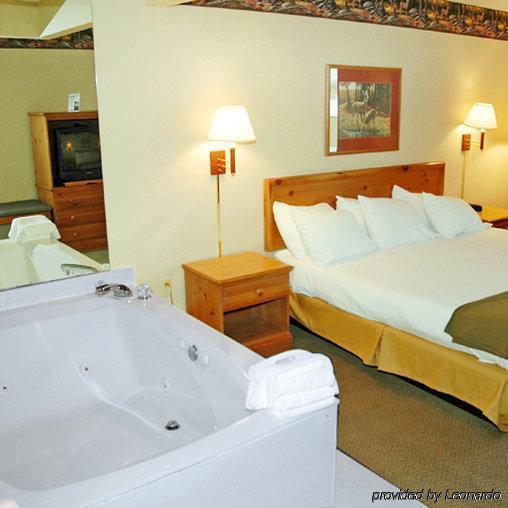 Pellston Lodge Rom bilde