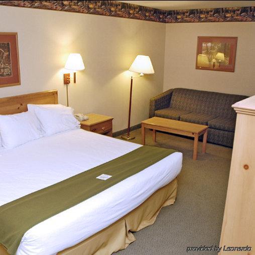 Pellston Lodge Rom bilde