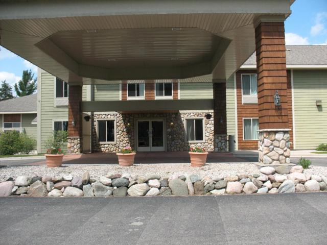 Pellston Lodge Eksteriør bilde
