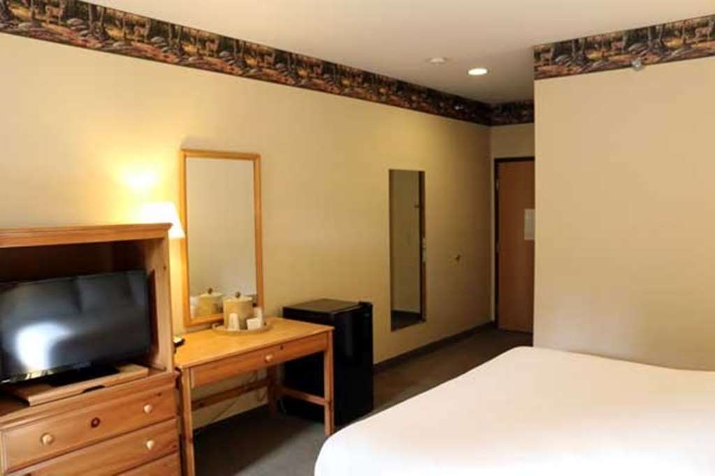 Pellston Lodge Rom bilde