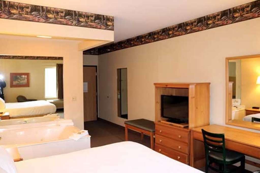 Pellston Lodge Rom bilde