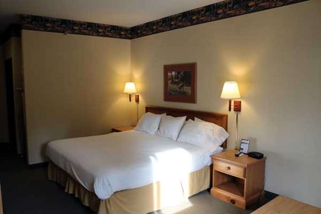 Pellston Lodge Rom bilde