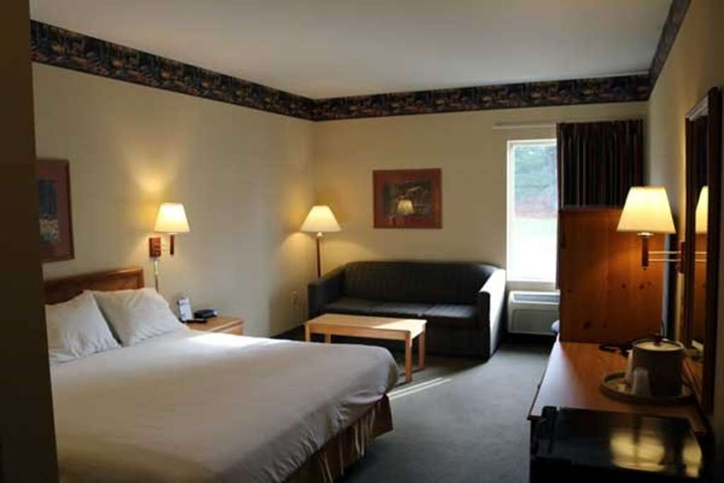 Pellston Lodge Rom bilde